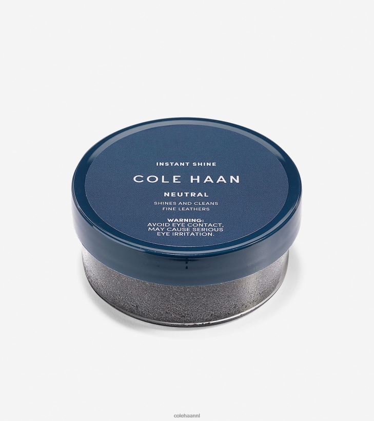 glans spons Heren neutrale Cole Haan accessoires 6H6J6F543