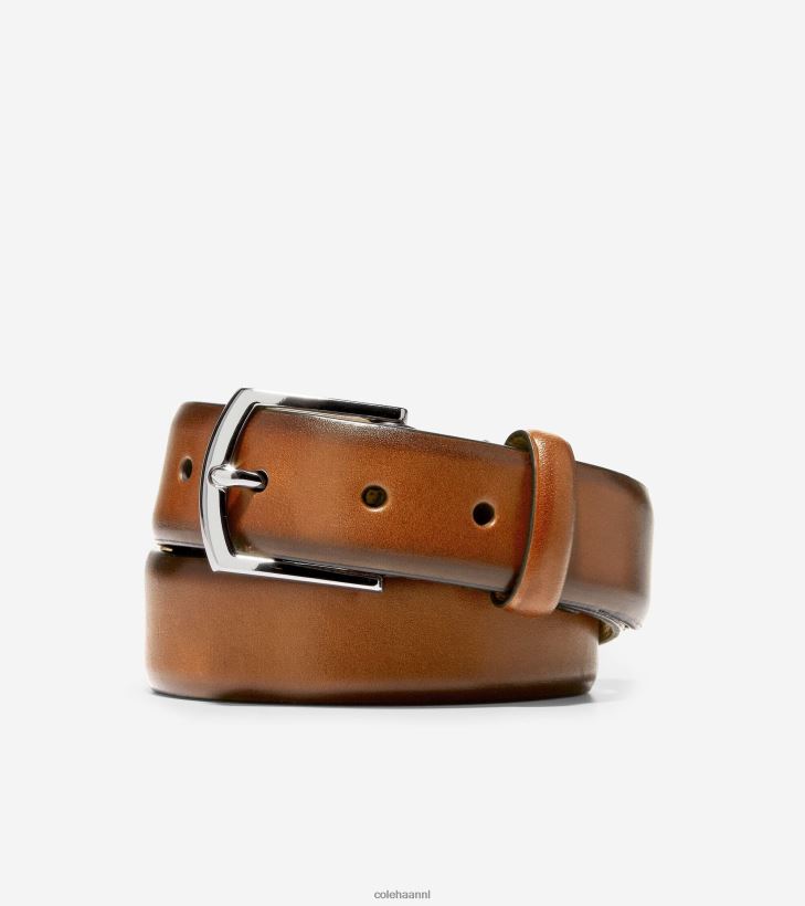 lewis 32 mm gepolijste leren riem Heren britse kleur Cole Haan accessoires 6H6J6F565