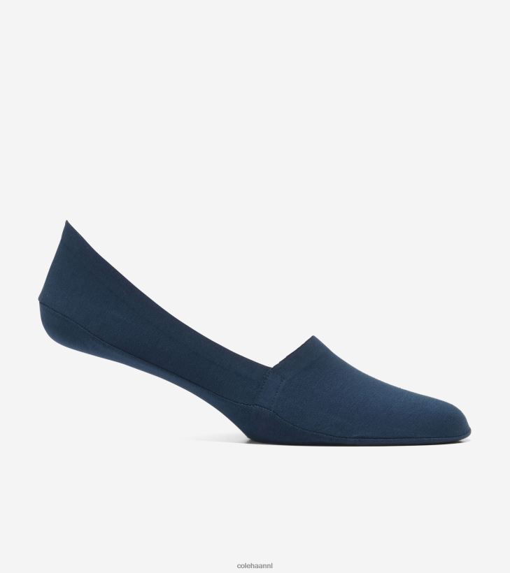2-pack inlegzool Heren blauw-naakt Cole Haan accessoires 6H6J6F611