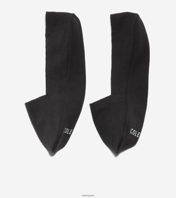 2-pack inlegzool Heren zwart Cole Haan accessoires 6H6J6F610