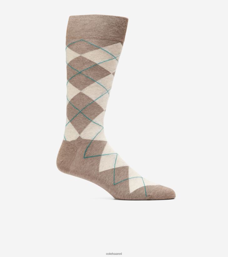 crew sok Heren bruin Cole Haan accessoires 6H6J6F598