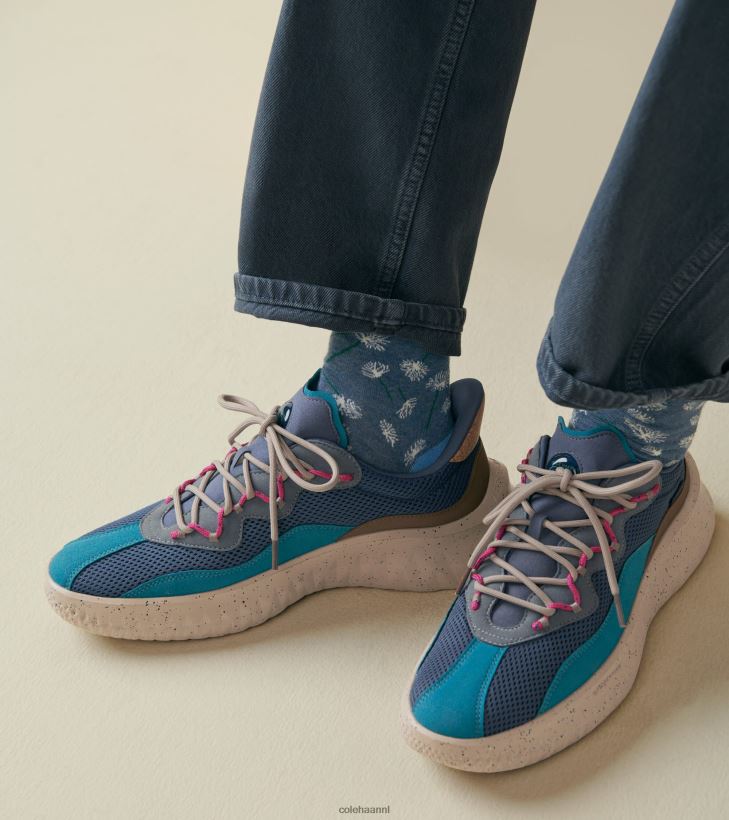 paardebloem jurk crew sok Heren middellange denim gemêleerd Cole Haan accessoires 6H6J6F588