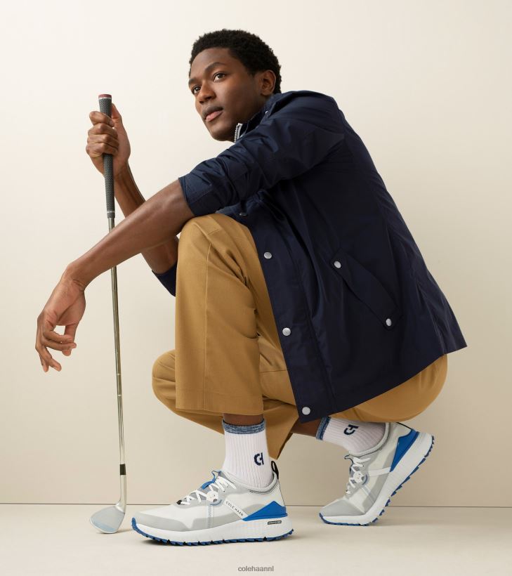 performance high quarter sok Heren wit Cole Haan accessoires 6H6J6F590