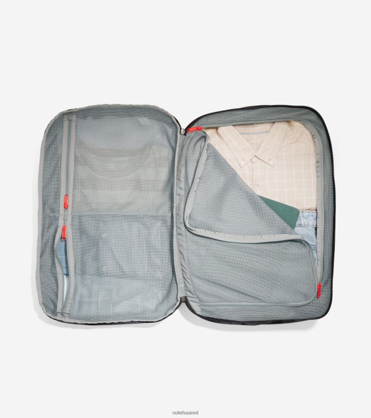 Zerogrand rugzak voor 48 uur Heren middernacht camo Cole Haan accessoires 6H6J6F555