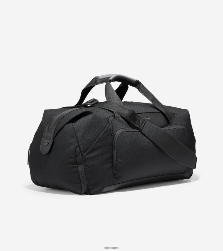 overtreffen duffel Heren zwart Cole Haan accessoires 6H6J6F554