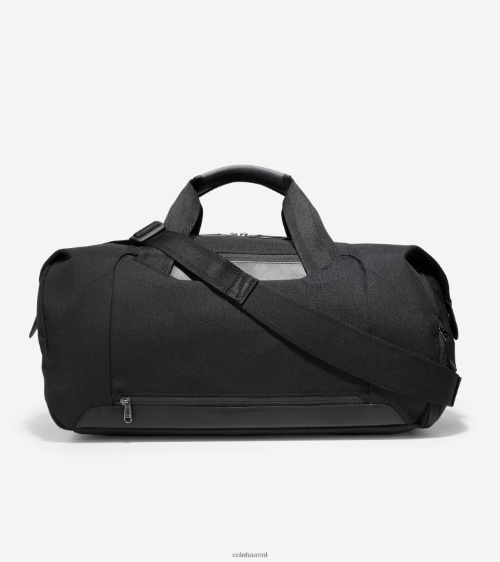 overtreffen duffel Heren zwart Cole Haan accessoires 6H6J6F554