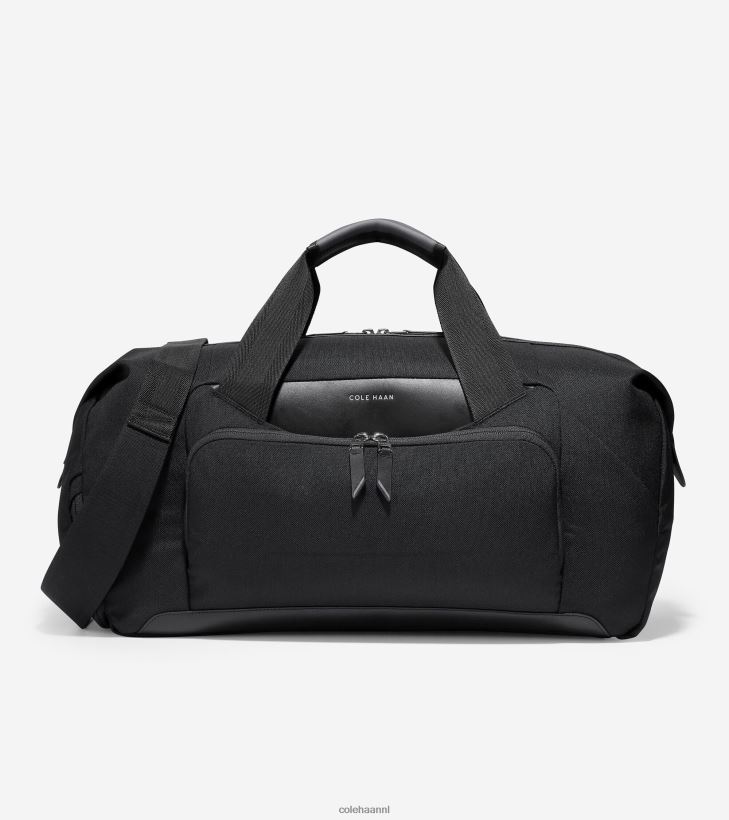 overtreffen duffel Heren zwart Cole Haan accessoires 6H6J6F554