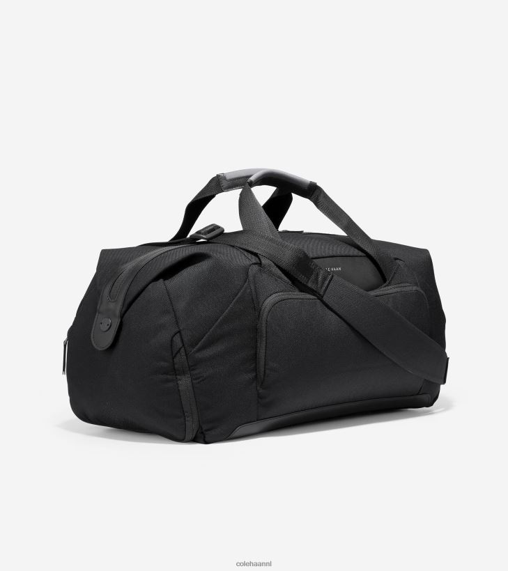 overtreffen duffel Heren zwart Cole Haan accessoires 6H6J6F554