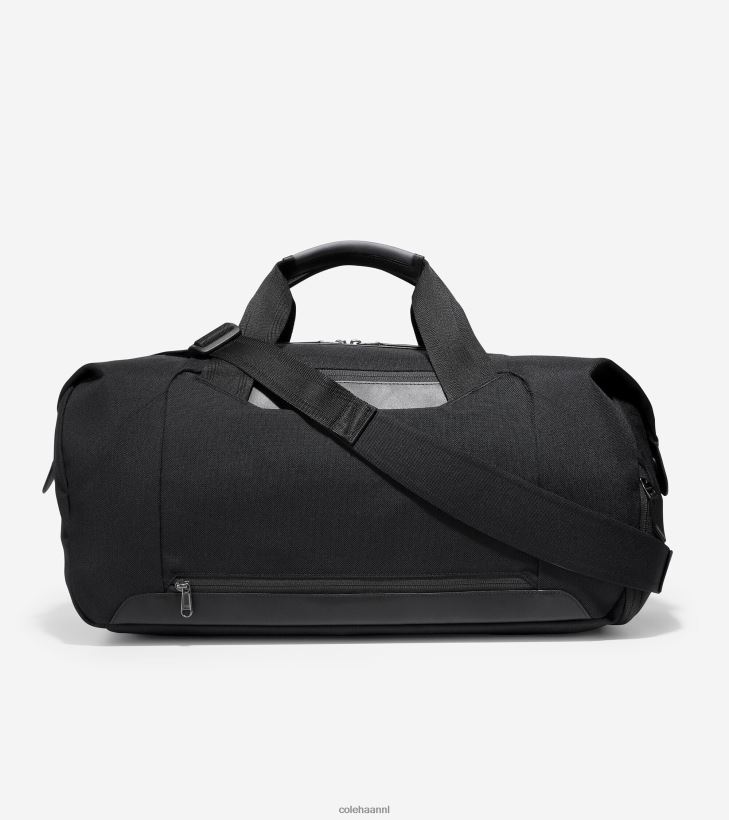 overtreffen duffel Heren zwart Cole Haan accessoires 6H6J6F554