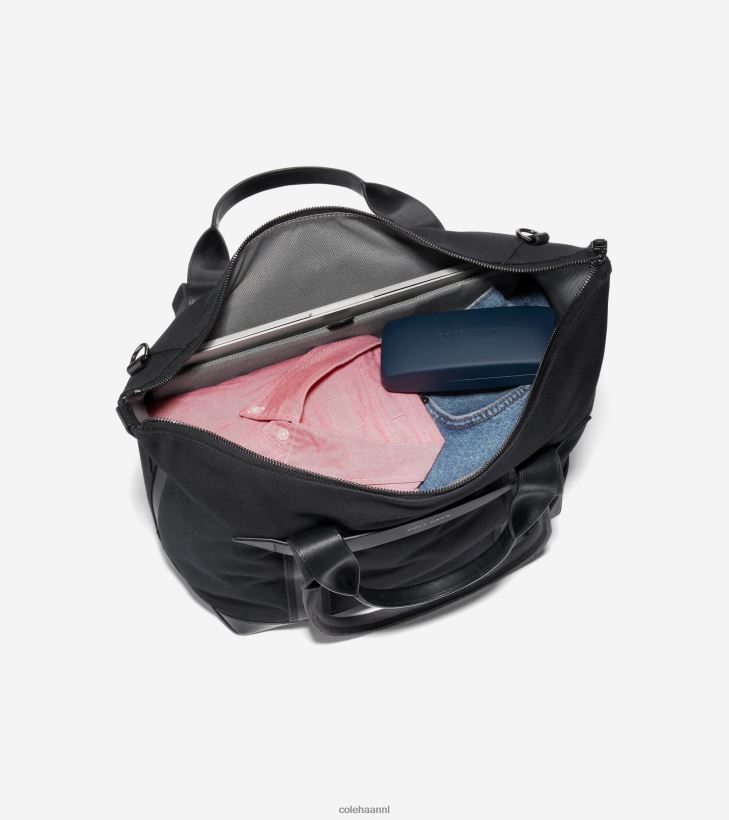 totale tas Heren zwart Cole Haan accessoires 6H6J6F547