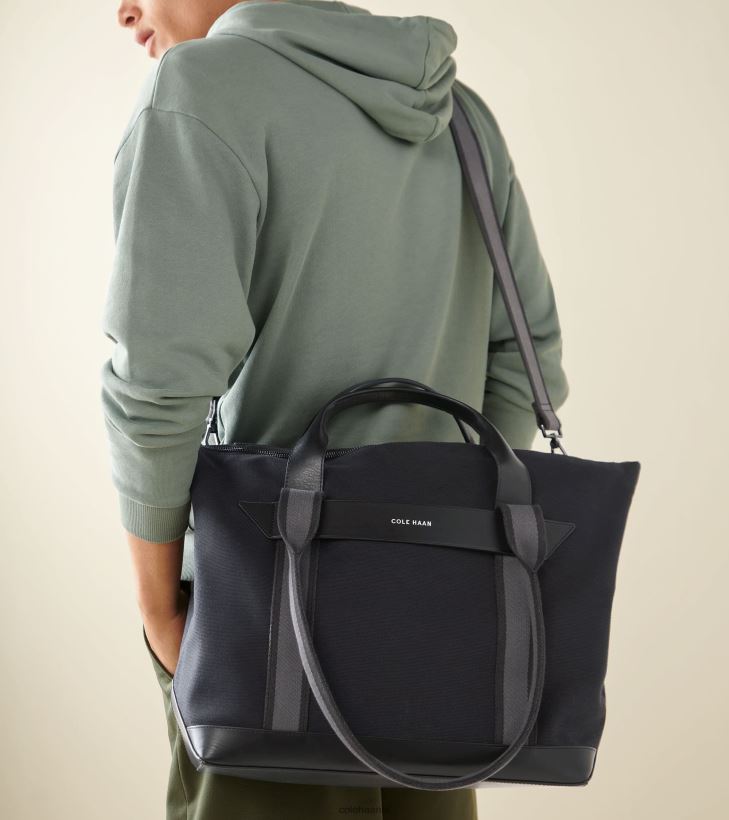 totale tas Heren zwart Cole Haan accessoires 6H6J6F547