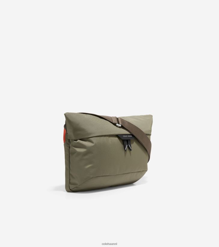veld dag sling Heren theeblad Cole Haan accessoires 6H6J6F546