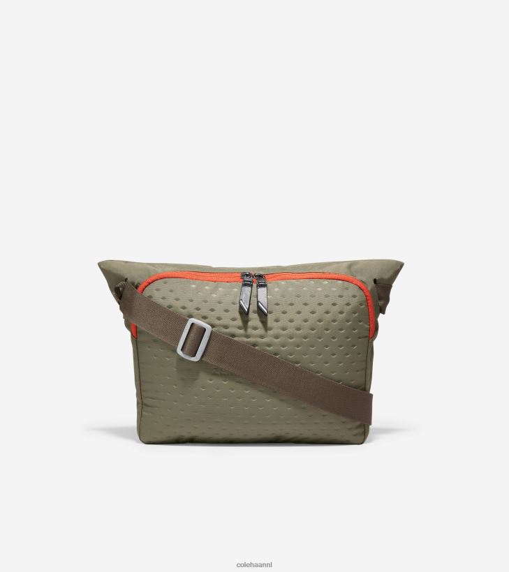 veld dag sling Heren theeblad Cole Haan accessoires 6H6J6F546