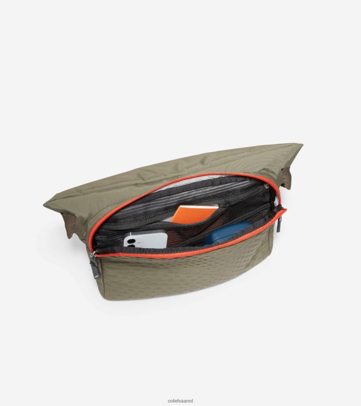 veld dag sling Heren theeblad Cole Haan accessoires 6H6J6F546