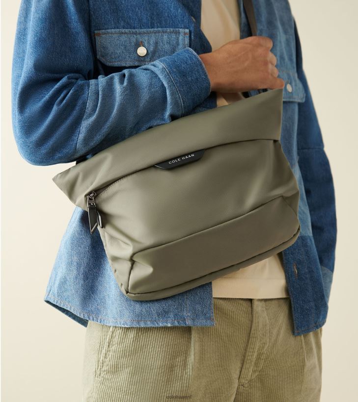veld dag sling Heren theeblad Cole Haan accessoires 6H6J6F546