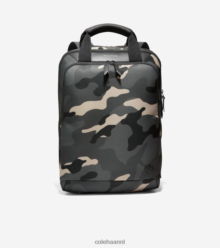 zerogrand 2-in-1 rugzak Heren bos camo Cole Haan accessoires 6H6J6F553