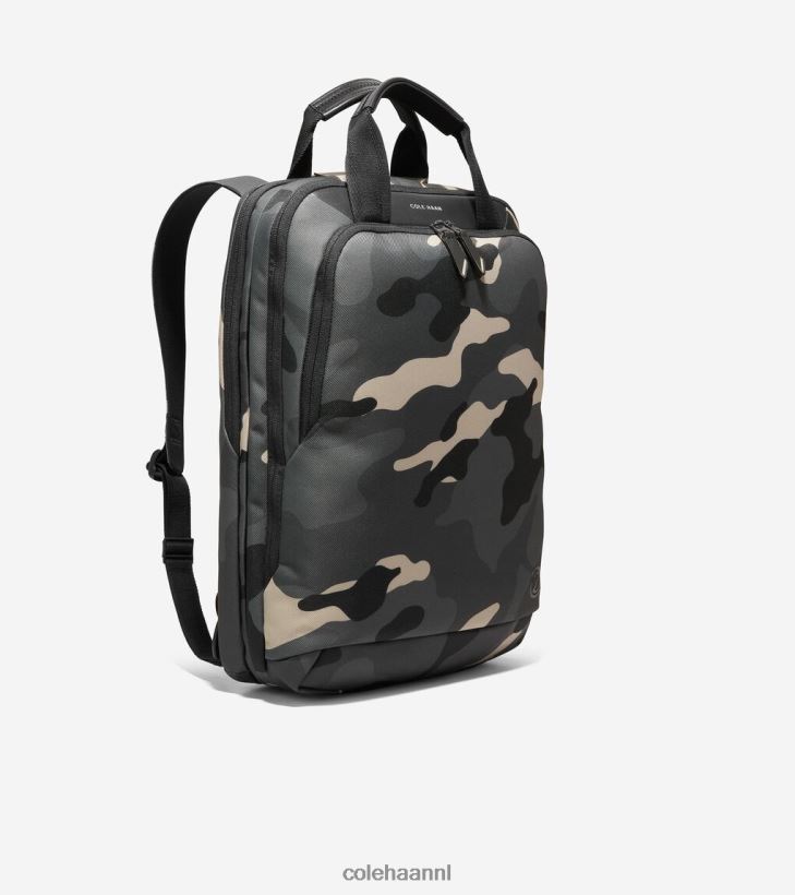 zerogrand 2-in-1 rugzak Heren bos camo Cole Haan accessoires 6H6J6F553