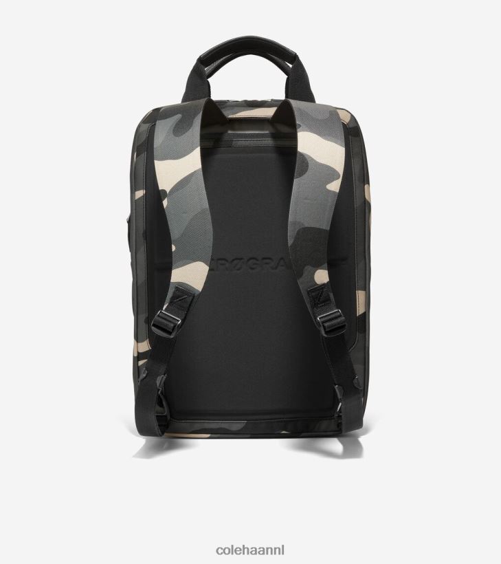 zerogrand 2-in-1 rugzak Heren bos camo Cole Haan accessoires 6H6J6F553