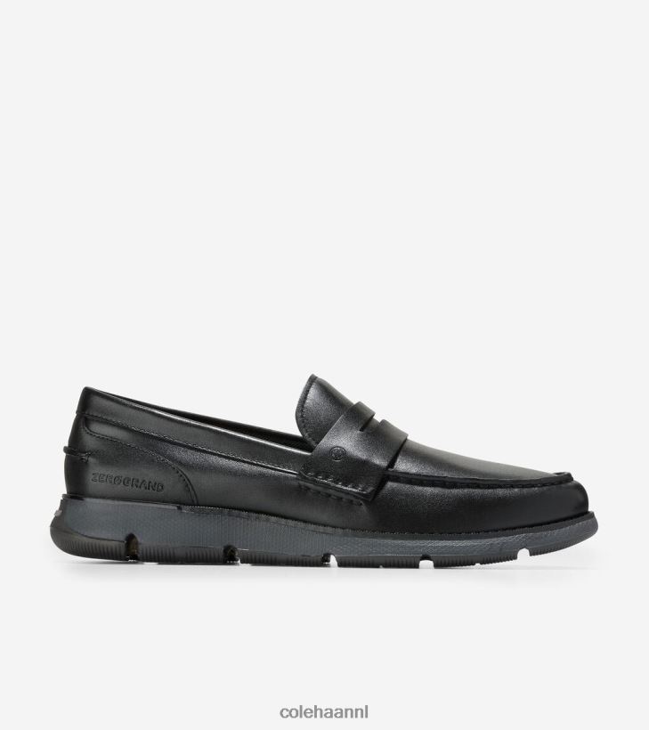 4.zerogrande loafer Heren zwart Cole Haan schoenen 6H6J6F453
