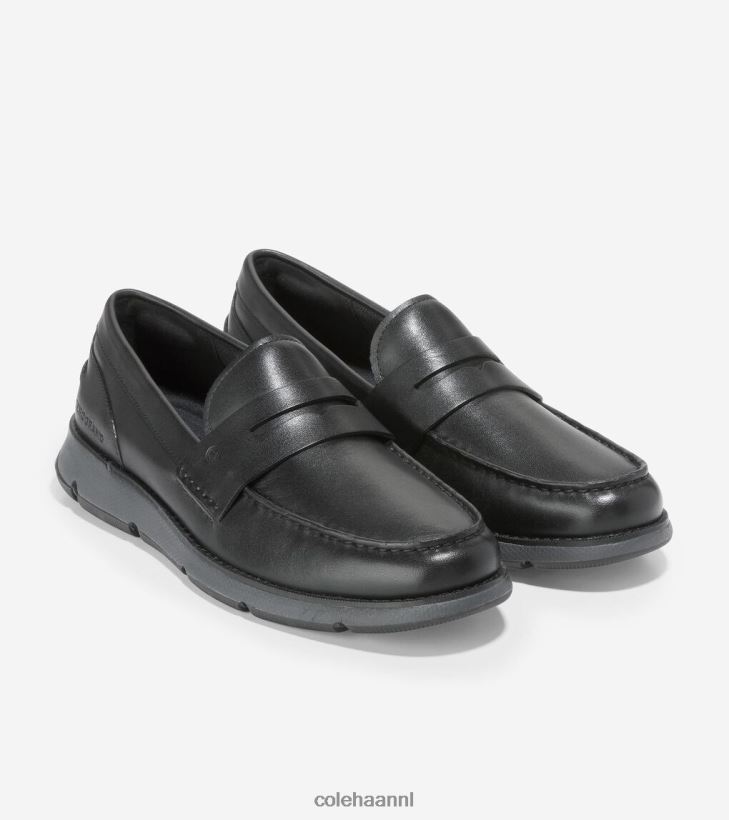 4.zerogrande loafer Heren zwart Cole Haan schoenen 6H6J6F453