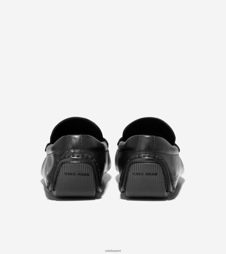 grand laser penny-stuurprogramma Heren zwart Cole Haan schoenen 6H6J6F298