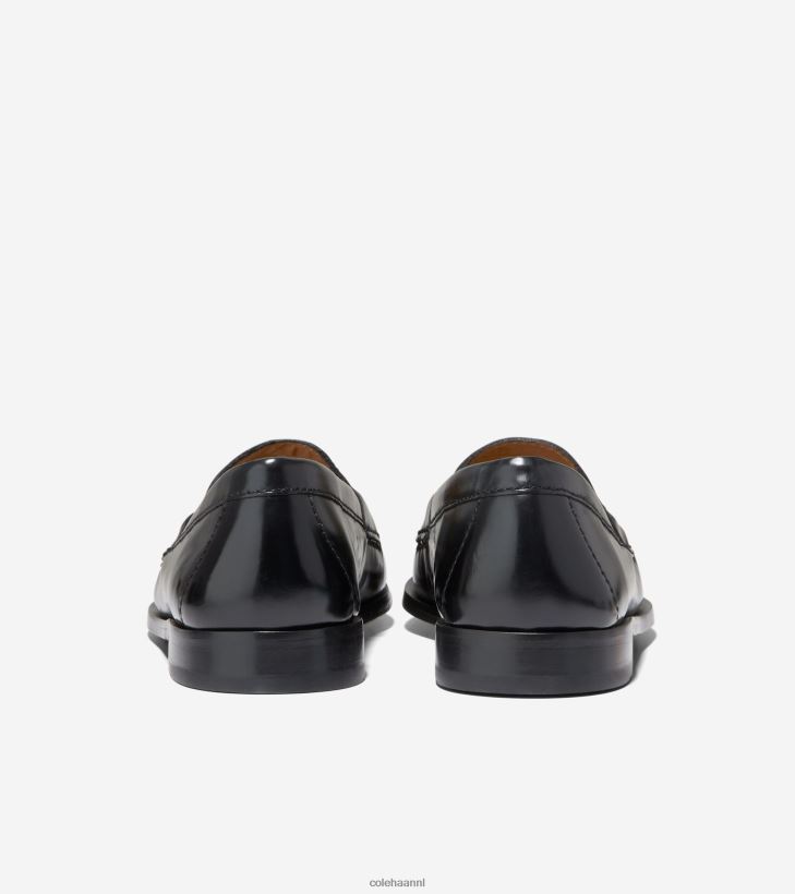 loafer met kwastjes Heren zwart Cole Haan schoenen 6H6J6F476