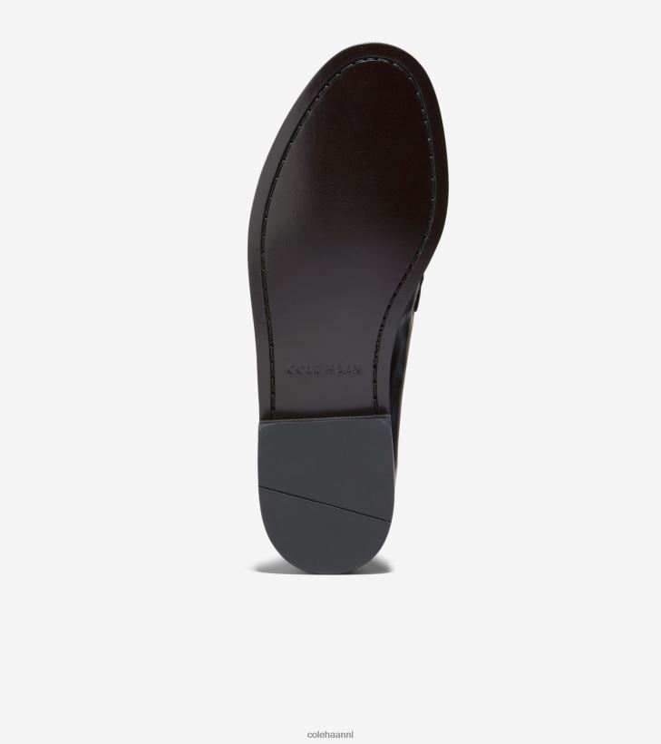 loafer met kwastjes Heren zwart Cole Haan schoenen 6H6J6F476