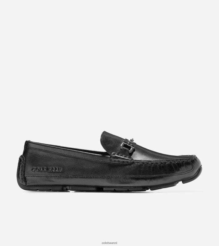 wyatt bit-stuurprogramma Heren zwart Cole Haan schoenen 6H6J6F358