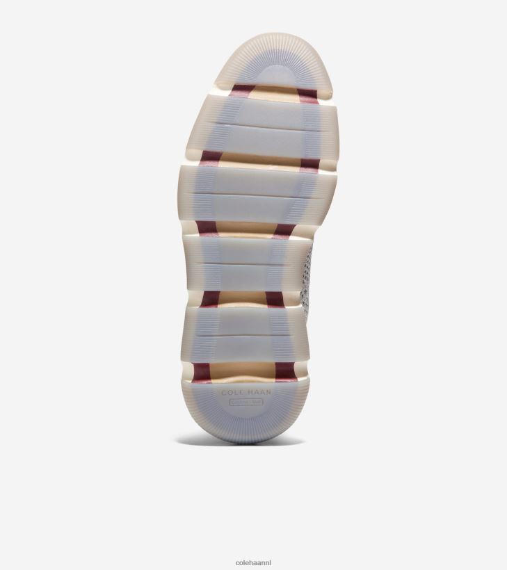 4.zerogrand oxford Heren zilver berken-paloma stitchlite Cole Haan schoenen 6H6J6F361
