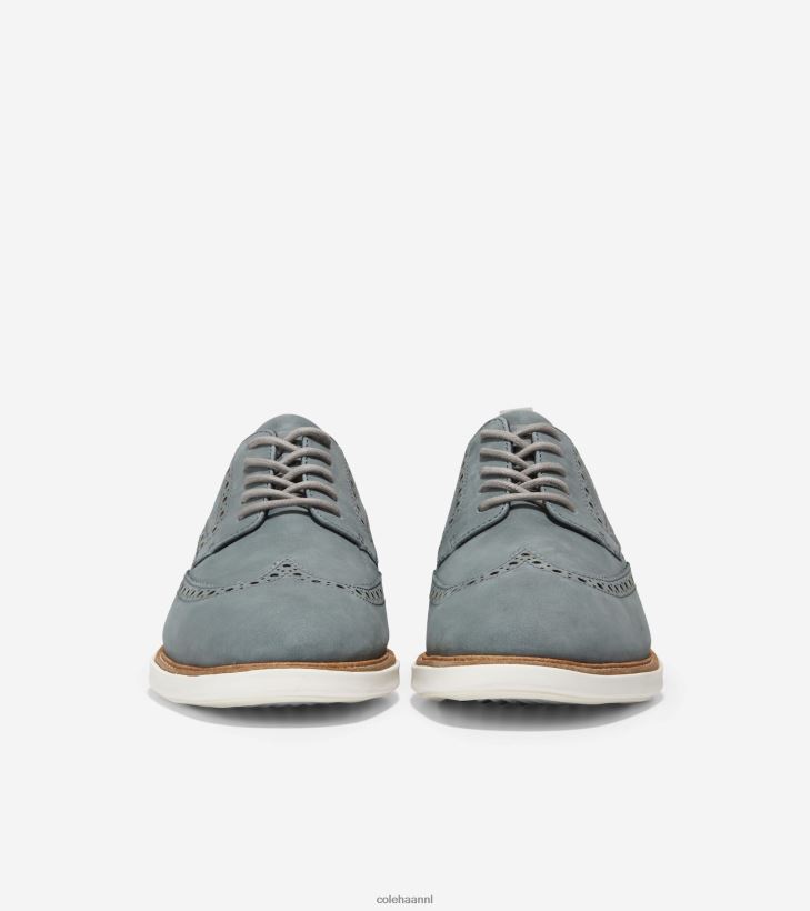 grote evolutie shortwing oxford Heren stormachtig weer-ivoor Cole Haan schoenen 6H6J6F457