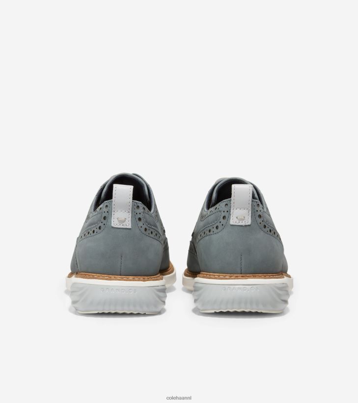 grote evolutie shortwing oxford Heren stormachtig weer-ivoor Cole Haan schoenen 6H6J6F457