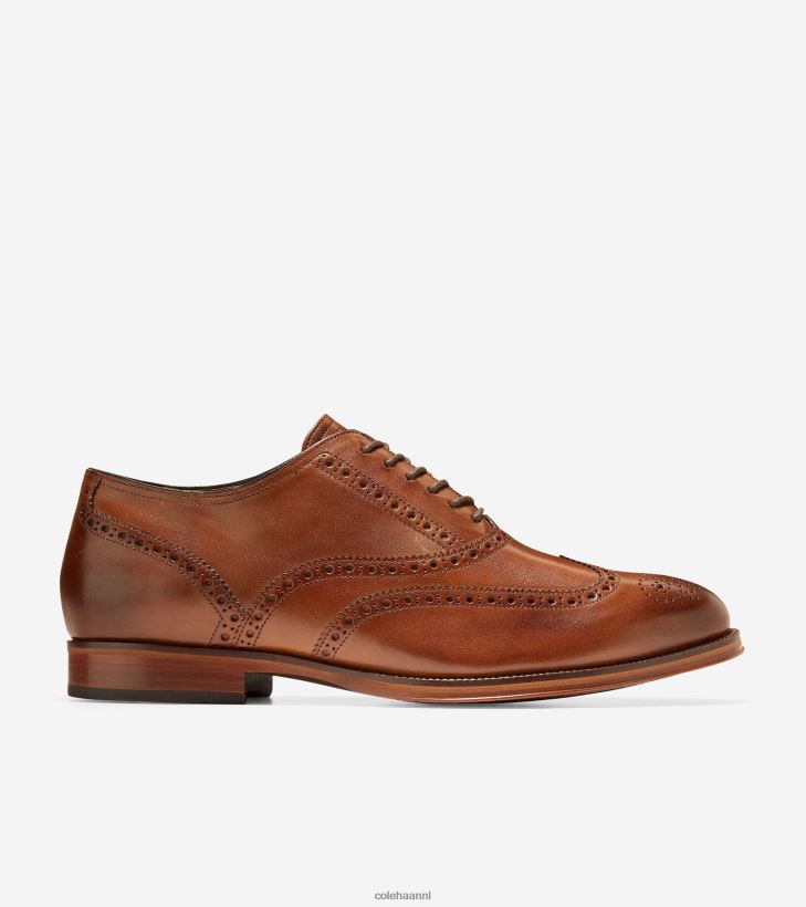 moderne klassiekers vleugeltip oxford Heren britse kleur Cole Haan schoenen 6H6J6F431