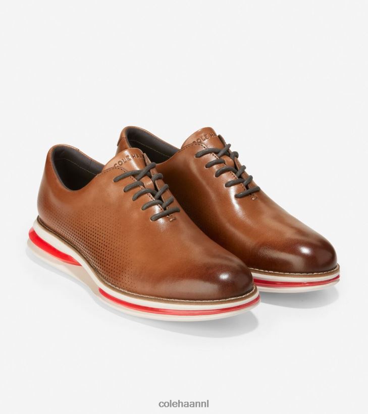 originele grand energy twin oxford Heren britse tan-dark geroosterde-gesmolten lava Cole Haan schoenen 6H6J6F465