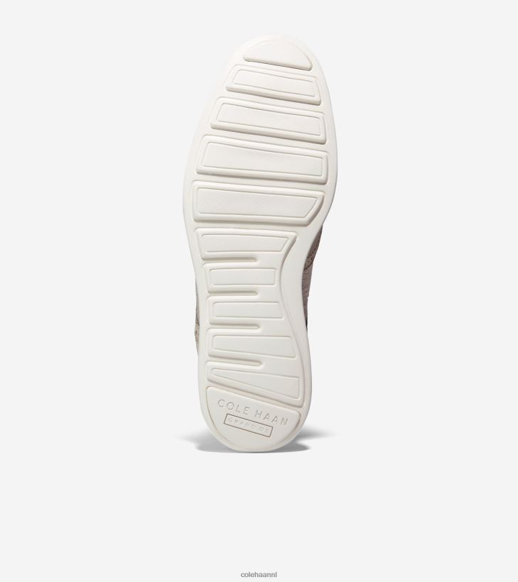 originele grote vleugeltip oxford Heren cornwall blauw-ivoor Cole Haan schoenen 6H6J6F283