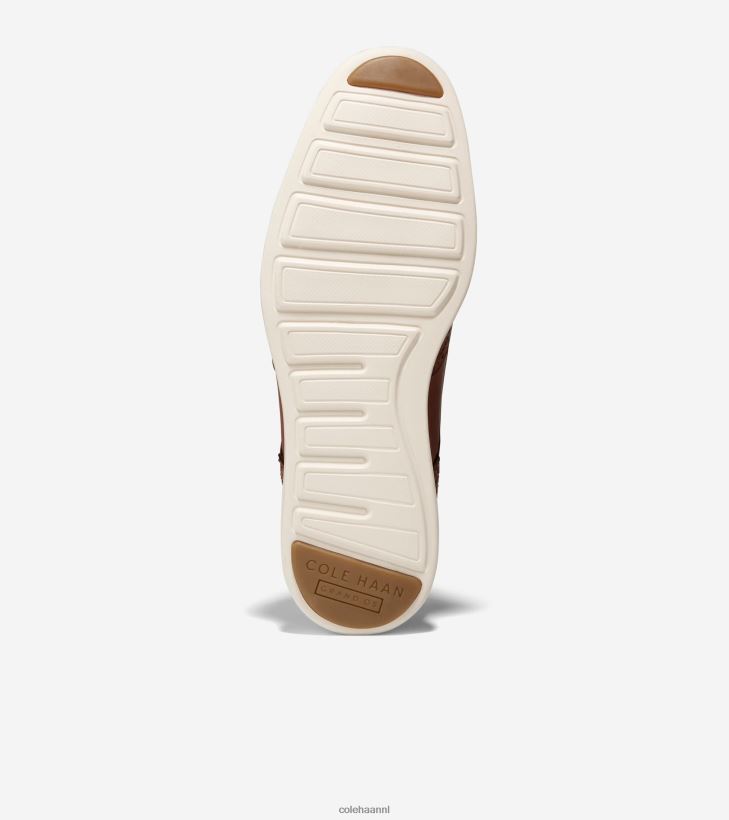 originele grote vleugeltip oxford Heren woodbury-ivoor Cole Haan schoenen 6H6J6F285