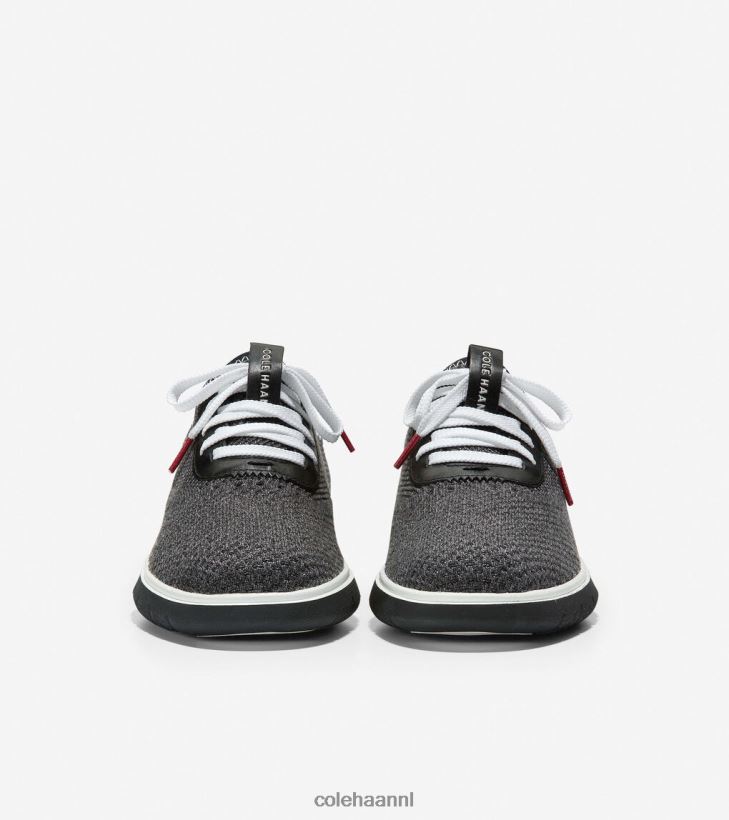 generatie nulduizend Heren grijze krijtstreep stitchlite Cole Haan schoenen 6H6J6F365