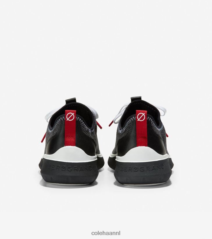 generatie nulduizend Heren grijze krijtstreep stitchlite Cole Haan schoenen 6H6J6F365