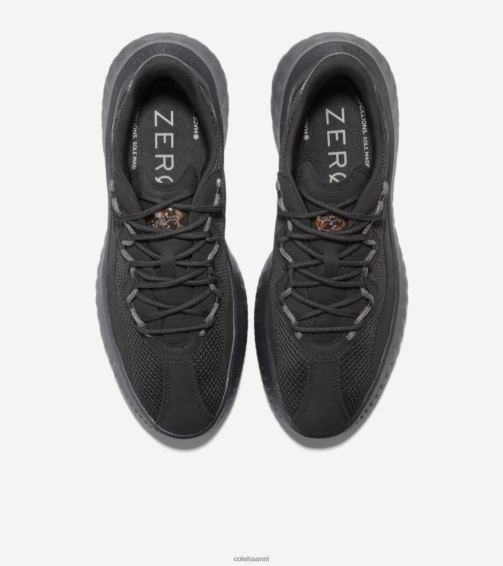 generatie nulduizend ii sql Heren zwart-donkere bestrating Cole Haan schoenen 6H6J6F332