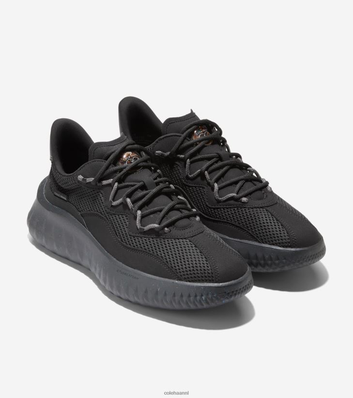 generatie nulduizend ii sql Heren zwart-donkere bestrating Cole Haan schoenen 6H6J6F332