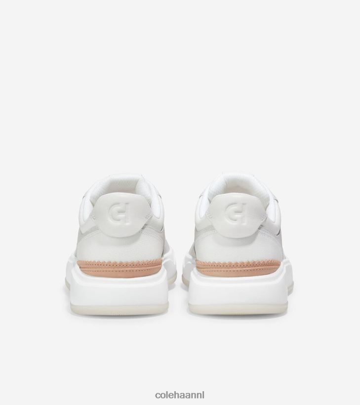 grandpro crossover-sneaker Heren optisch wit Cole Haan schoenen 6H6J6F312