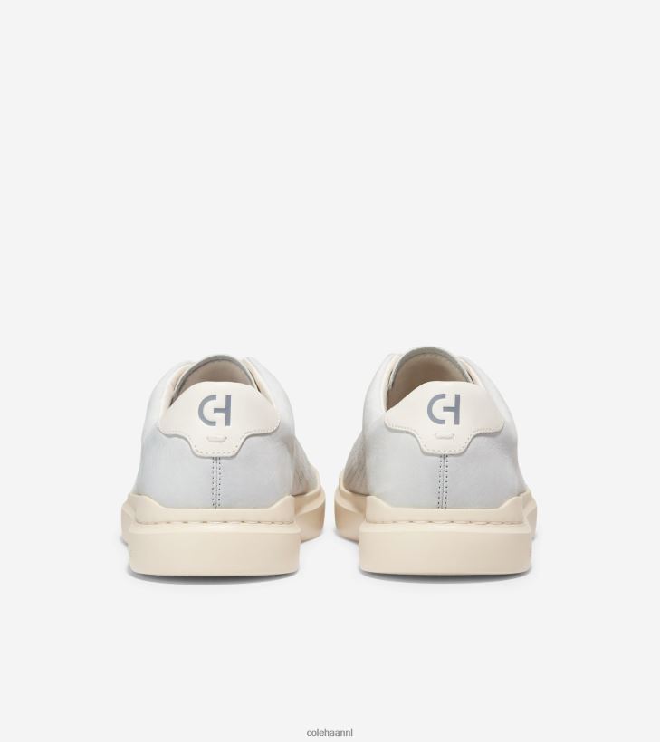 grandpro rally lasergesneden sneaker Heren microchip-ivoor-angora Cole Haan schoenen 6H6J6F263