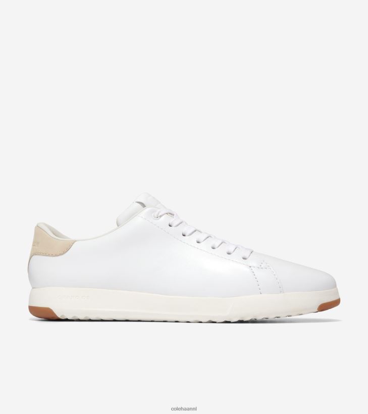 grandpro tennissneaker Heren wit Cole Haan schoenen 6H6J6F384