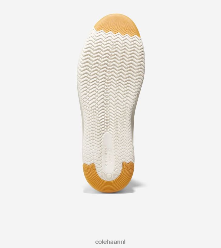 grandpro topspin halfhoge sneaker Heren optiek wit-zwart-ivoor Cole Haan schoenen 6H6J6F475