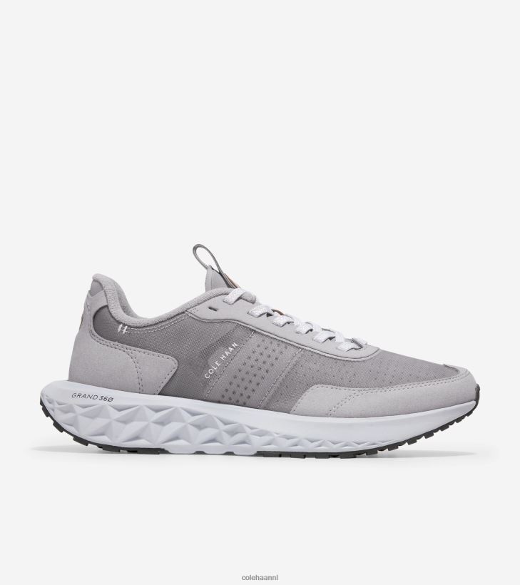 zerogrand outpace 3 hardloopschoen Heren ijzel-stille schaduw-ijzel Cole Haan schoenen 6H6J6F315