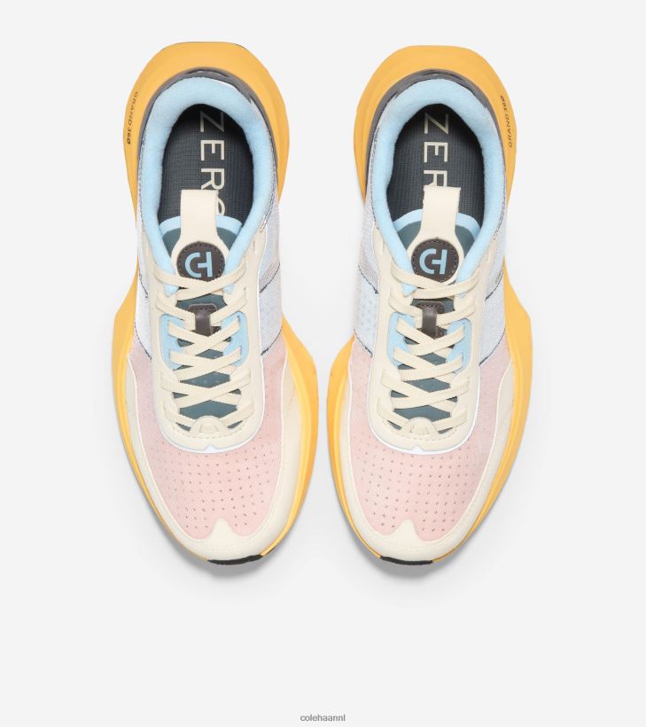 zerogrand outpace 3 hardloopschoen Heren ivoor-stormweer-strandbal Cole Haan schoenen 6H6J6F316