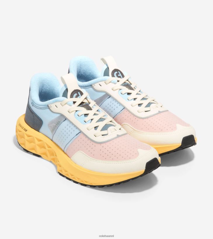 zerogrand outpace 3 hardloopschoen Heren ivoor-stormweer-strandbal Cole Haan schoenen 6H6J6F316