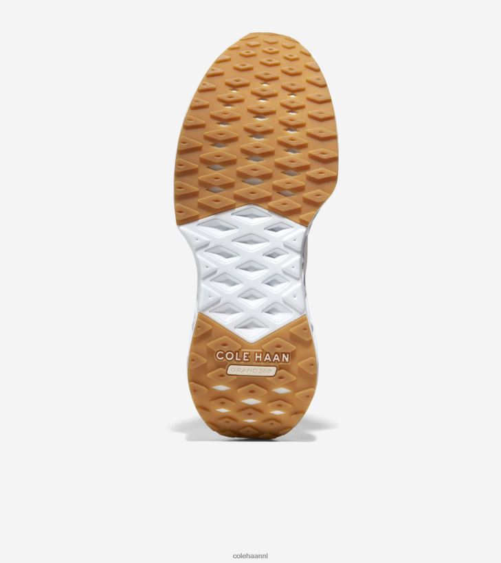 zerogrand outpace 3 hardloopschoen Heren optiek wit-nauwelijks beige Cole Haan schoenen 6H6J6F317