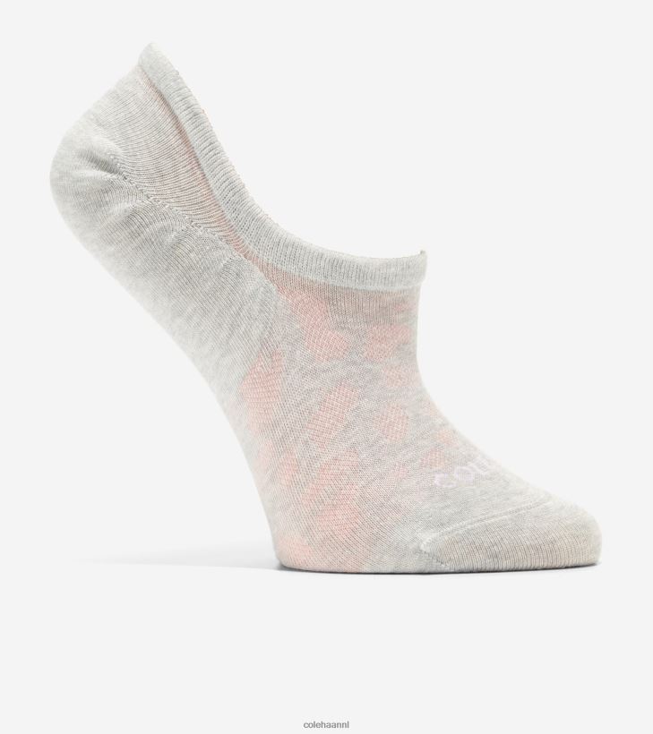 3-pack sneakervoering vrouwen grijs Cole Haan accessoires 6H6J6F504