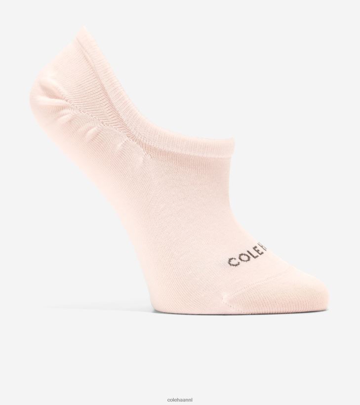 3-pack sneakervoering vrouwen grijs Cole Haan accessoires 6H6J6F504