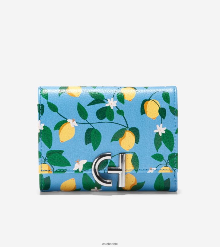 inwood driebladige portemonnee vrouwen citroen Cole Haan accessoires 6H6J6F488